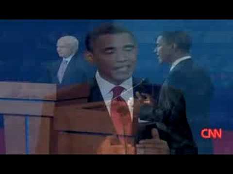 Obama & McCain debate Iran @ Oxford, Mississippi