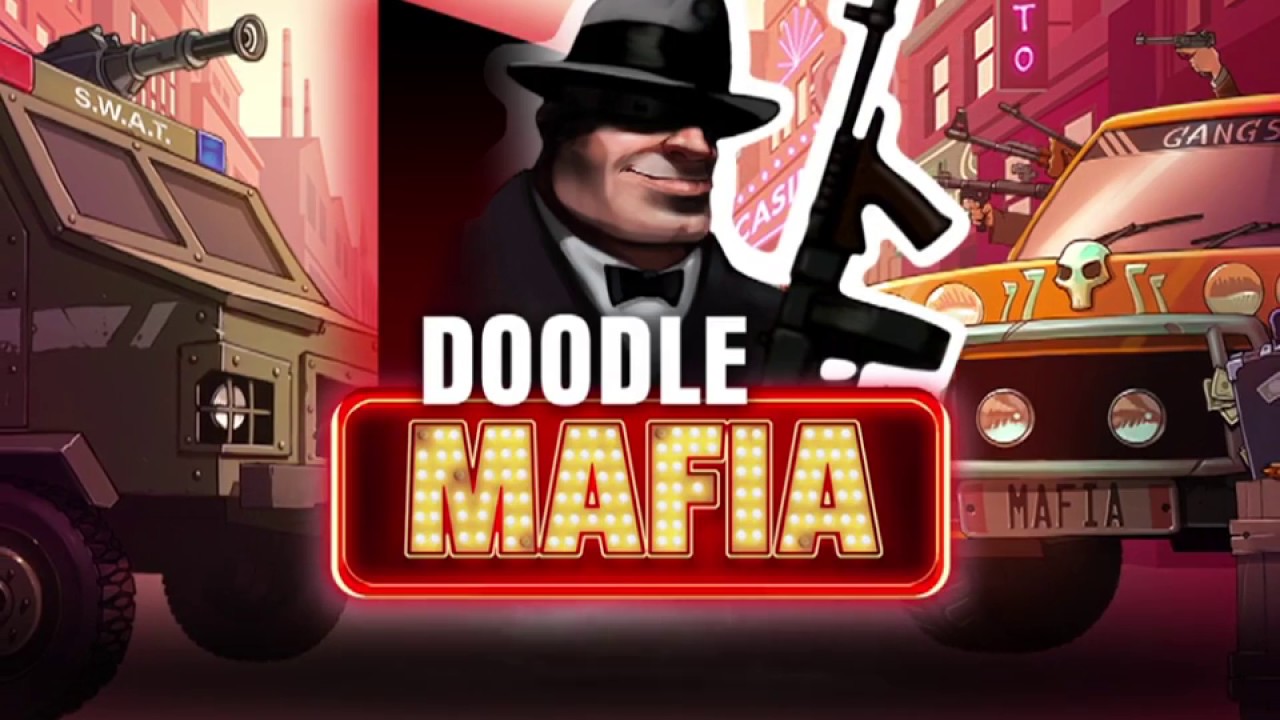 Doodle Mafia Trailer