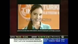 Bloomberght Reklam Kuşağı - 8 Haziran 2010.