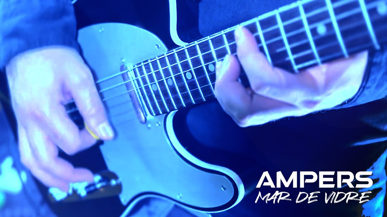 Ampers - Mar de vidre (Videoclip oficial)