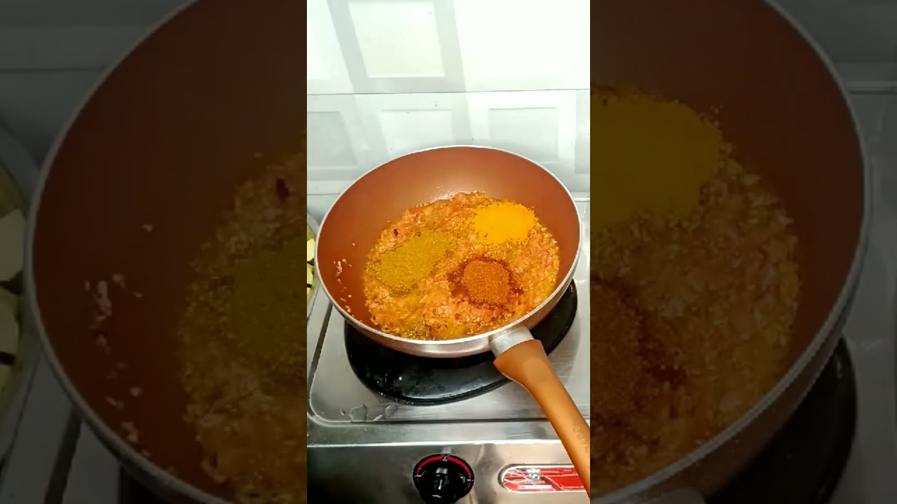 Broccoli aaloo matar recipe 