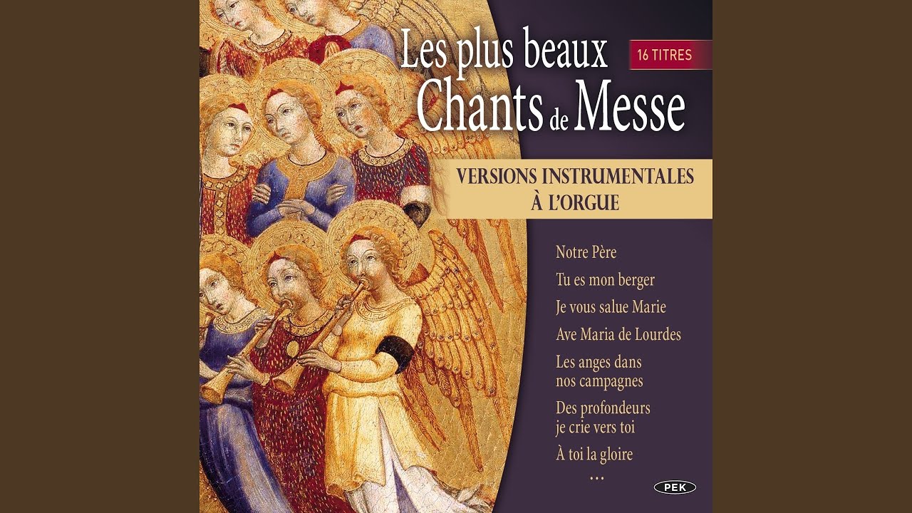 Regardez Chez nous soyez reine (Version instrumentale à l' orgue) sur YouTube