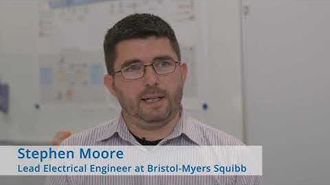 ACS Drives and Control Systems: Bristol-Meyer Squibb, Cruiserath Case Study (No. 1 - Overview)