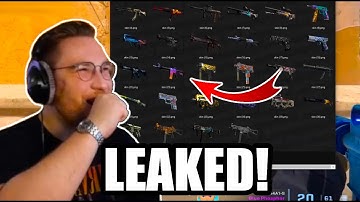 OhnePixel reacts to NEW OPERATION Skins ! 😨😍