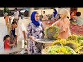 Majid Returns Home | Delicious Food, Sunflower Seeds &amp; Reading Your Comments 🌻❤️