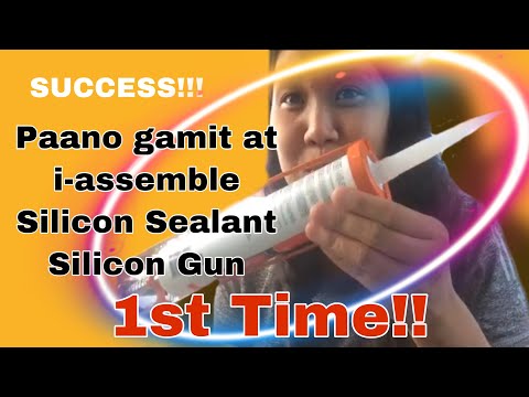 Video: Paano Gumamit Ng Mga Silicone Na Hulma