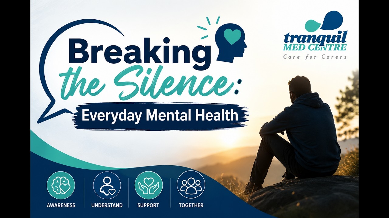 Understanding Mental Health: Beyond Illness to Everyday Well-being