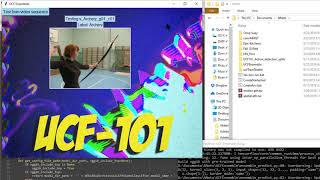 UCF-101 Ensembler