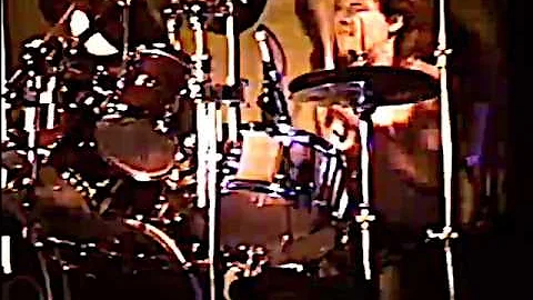 PATRICK DOODY DRUM SOLO