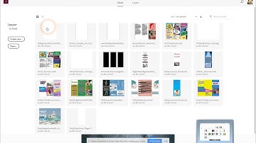 Creating a Magazine Spread in InDesign CC 2018, part1, setup