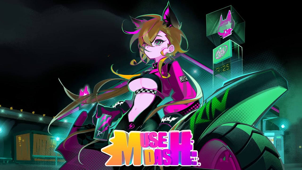 Muse Dash Plus 19 - YouTube