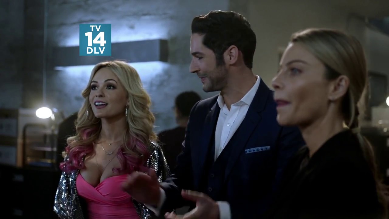 Lucifer Season Three Promo 3 YouTube