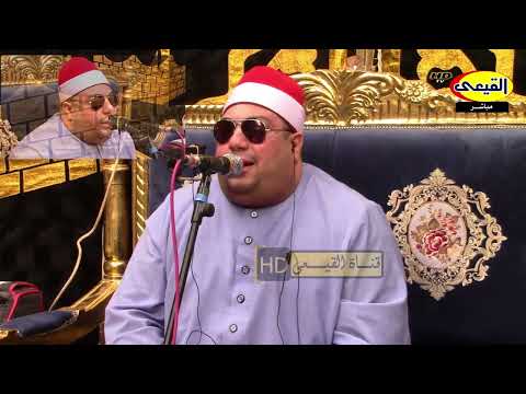 الشيخ محمود محمد الصعيدى رائعة سورة ال عمران عزاء عائلات الدغيدى شبرا شهاب القناطر الخيرية