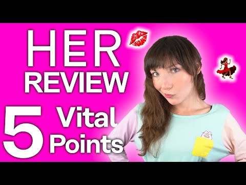 HER Dating App Review [Free meet & chat for LGBTQ]