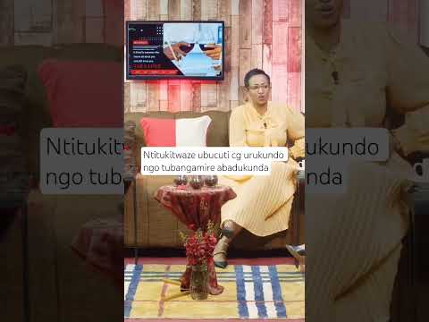 Ntitukitwaze Ubucuti Cg Urukundo Ngo Tubangamire Abadukunda Queenofhillwood Genesistvrwanda 