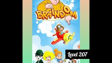 BRAINDOM: LEVEL 201-210