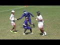 Nomadic Tribe vs Buzz Bullets — Open Gold Medal Match — WFDF 2025 AOUC — Field 1