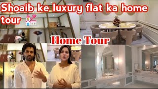 Shoaib ke luxury flat ka home tour 😲dekhkar dipika hui emotional 😭@DipikaKiDuniya