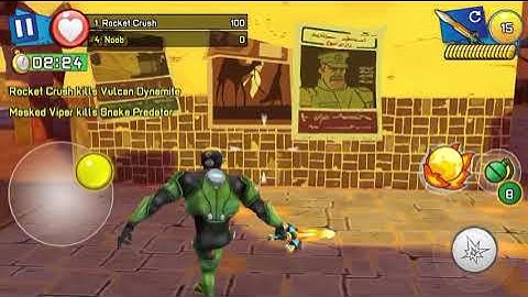 My first video RESPAWNABLES