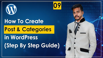 How To Create a Category in WordPress in Urdu/Hindi | How To Create Post WordPress in Urdu/Hindi