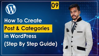 How To Create a Category in WordPress in Urdu/Hindi | How To Create Post WordPress in Urdu/Hindi