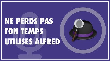 15 de mes meilleurs hacks pour automatiser macOS avec Alfred - Office Hours Pirate #03