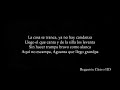 Tego Calderon - Cosa Buena [Letra]