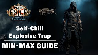 PoE 3.22 | How to minmax your Explosive Trap Trickster