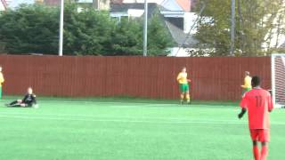 u17 St Mirren v Celtic - Aidan Quinn goal - 0-1 - 171113
