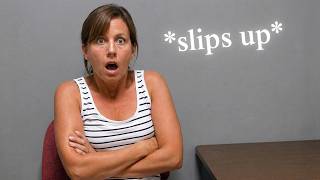 Wife Just Realizes She Mistakenly Tells Detective Something Only The Killer Will Know.
