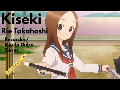 Stream Karakai Jouzu no Takagi-san 2 ED3 - 「 キセキ Kiseki 」by