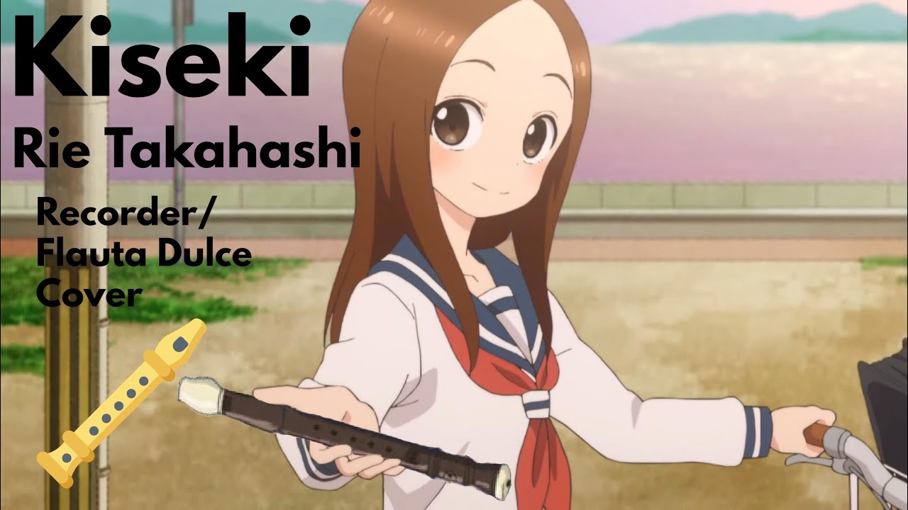 Stream Karakai Jouzu no Takagi-san Ending 3「Jitensha」FULL by Takahashi Rie  by Văn Đạt