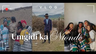 Umgidi Ka Ntondo Part 1 | Vlog