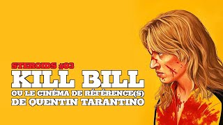 KILL BILL, Quentin Tarantino's reference(s) cinema  STEROIDS #03