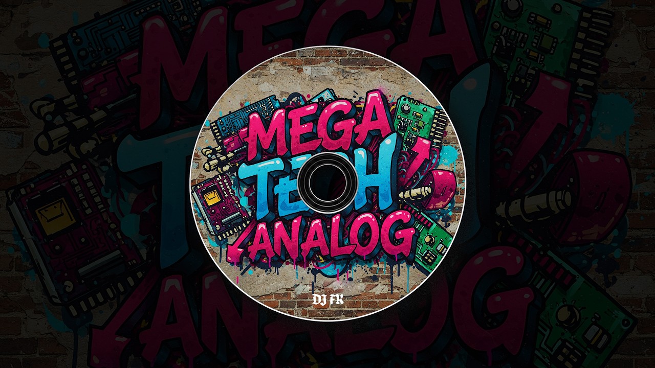 Watch MEGA TECH ANALOG - DJ FK on YouTube Watch MEGA TECH ANALOG - DJ FK on YouTube