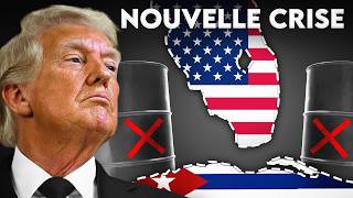 Trump menace Cuba, le pays au bord du gouffre
