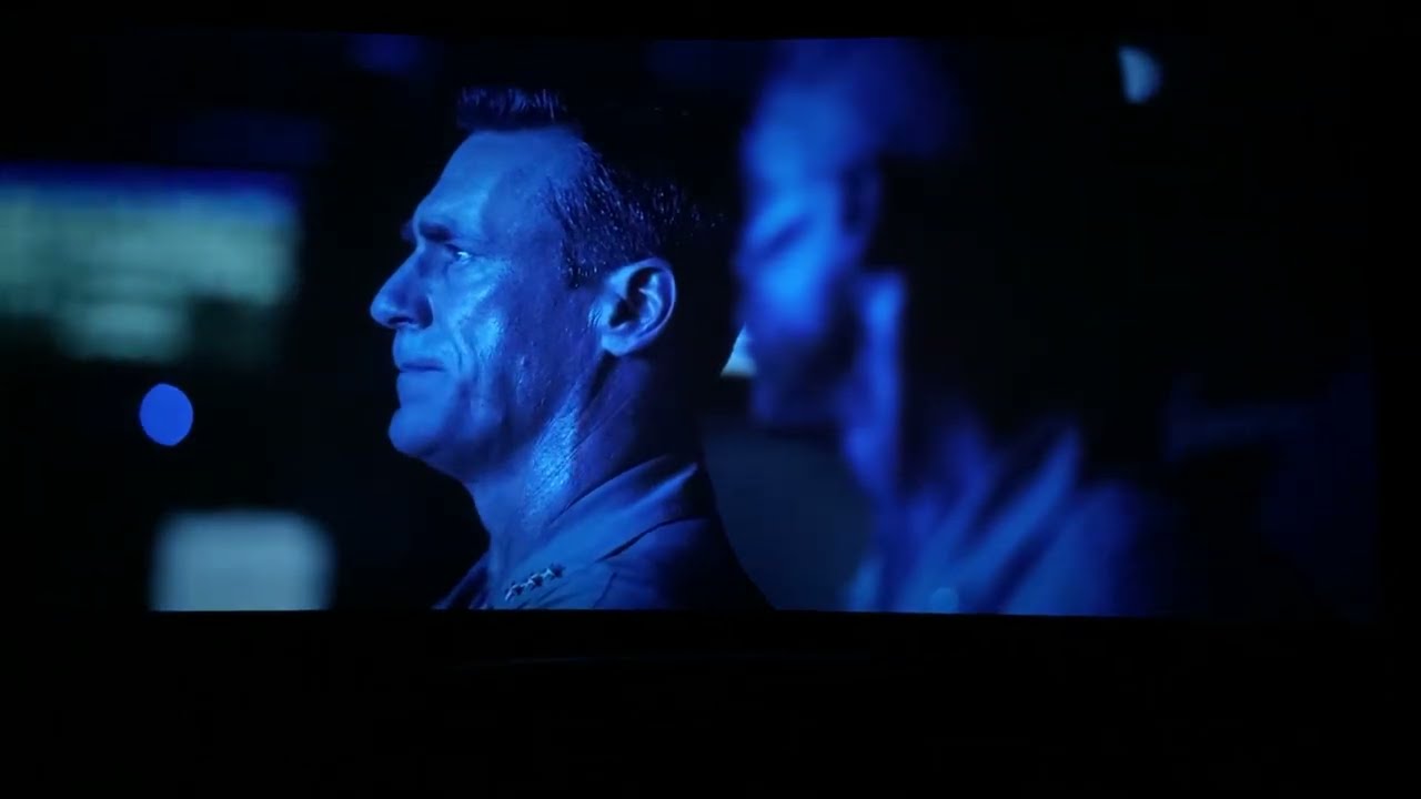 “Send ‘em” Top Gun: Maverick Clip - Launching Off Carrier