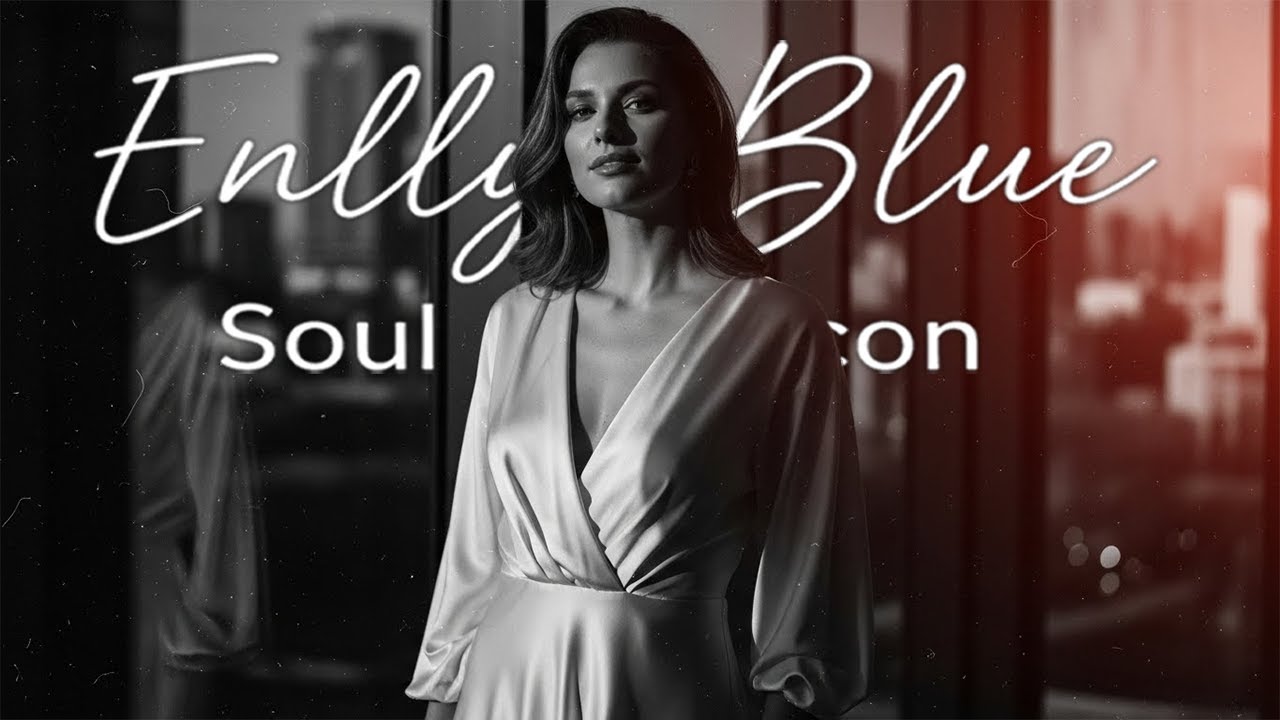 Enlly Blue - Velvet Evenings and Timeless Blues Soul Serenades | Timeless Playlist for Autumn 2025