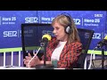 Esther Palomera habla sobre las amenazas que recibió de Miguel Ángel Rodríguez image