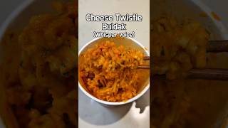 Cheese Twistie Buldak