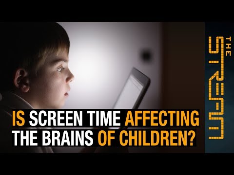 Video: Toddler Screen Time har utvecklingsfördelar