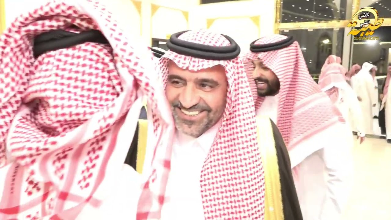 حفل زواج / نجم بن مساعد ابن عرويل.