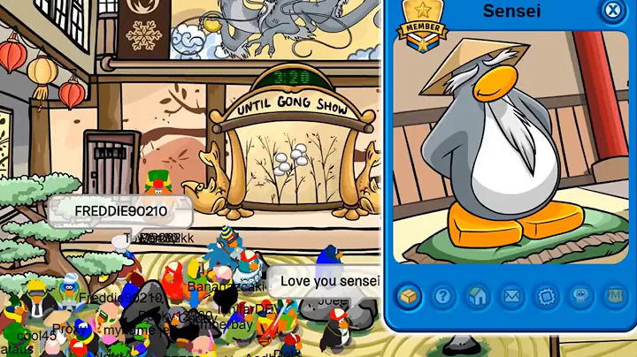 CLUB PENGUIN IS BACK!