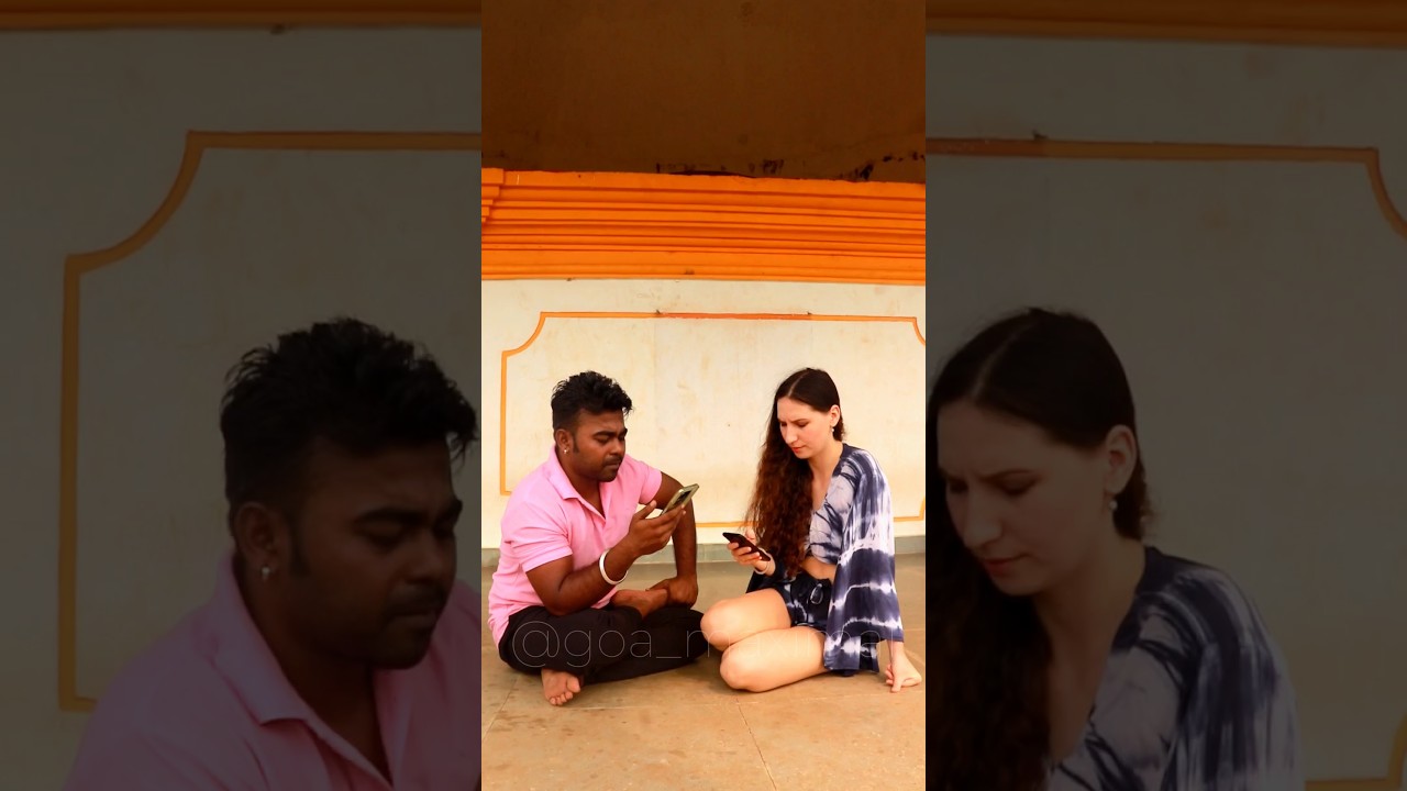 Dog vs Fire🔥Unbelievable Explanation to russion girl😂🤣 