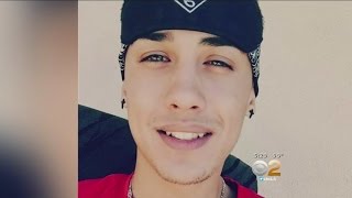 Mom: Naked, Bloodied Teen Has Schizophrenia, Was On Drugs