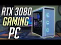 $1500 RTX 3080 Gaming PC Build! (2020)