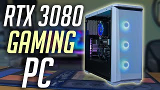 $1500 RTX 3080 Gaming PC Build! (2020)