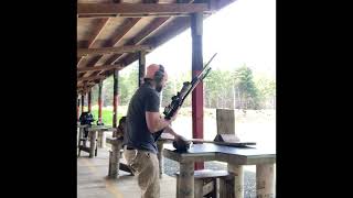 25 Creedmoor Kraft Drill PRS