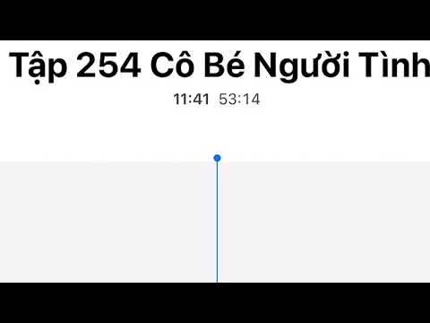 Tập 254 Cô Bé Người Tình- Tác Giả: Hàn Trinh Trinh - youtube