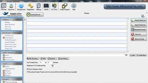 Twitter Adder - Get 10,000 Followers IMMEDIATELY!
